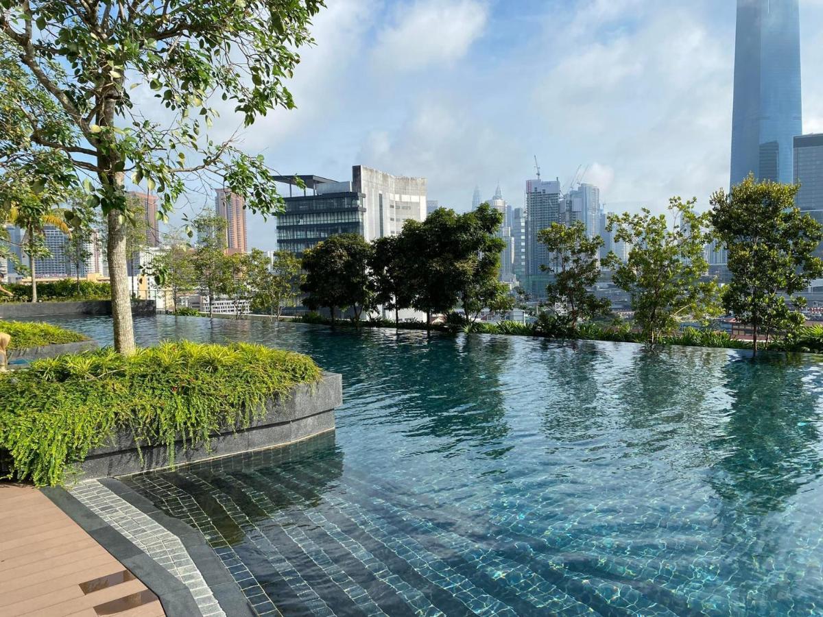 Infini Suites@ Continew Residence Kl Kuala Lumpur Exterior photo