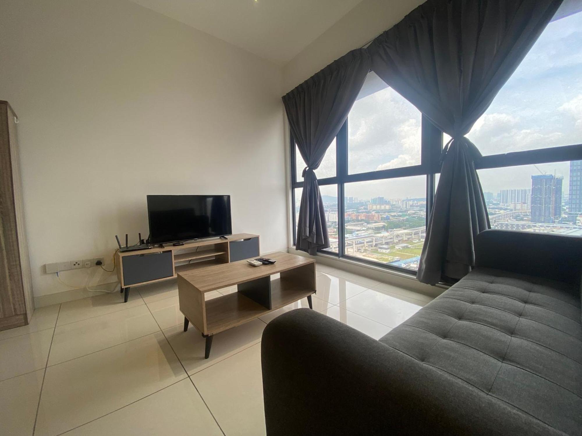 Infini Suites@ Continew Residence Kl Kuala Lumpur Exterior photo
