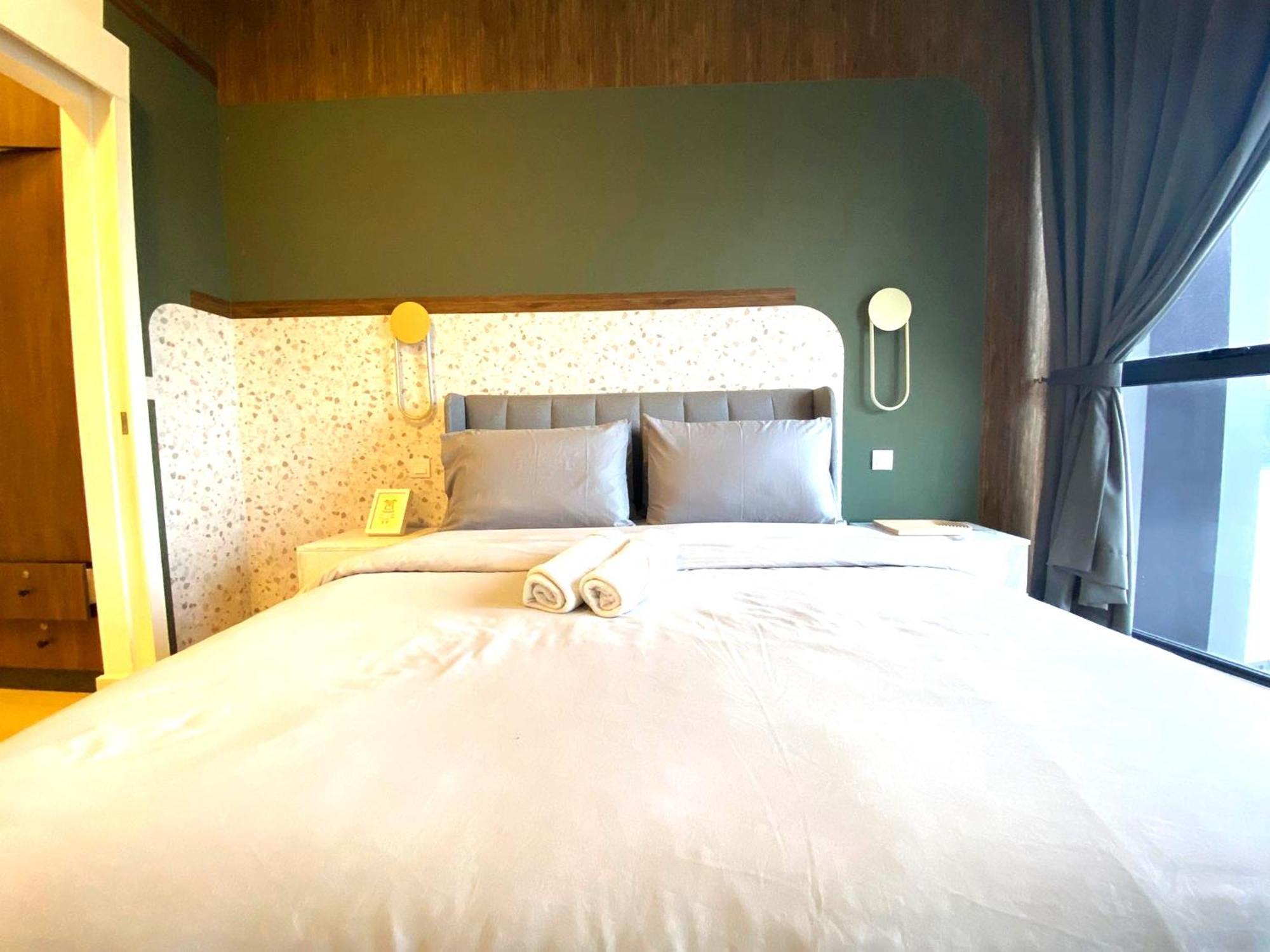 Infini Suites@ Continew Residence Kl Kuala Lumpur Room photo