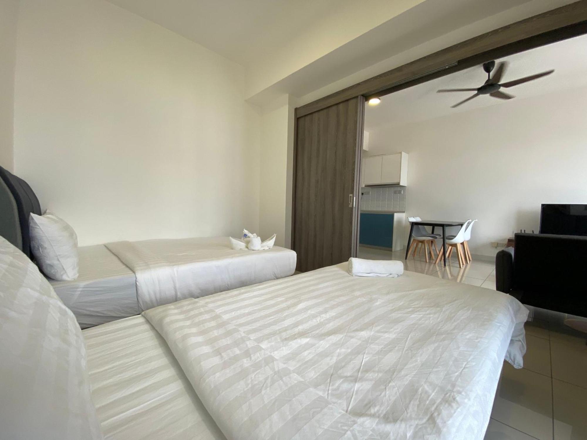 Infini Suites@ Continew Residence Kl Kuala Lumpur Room photo