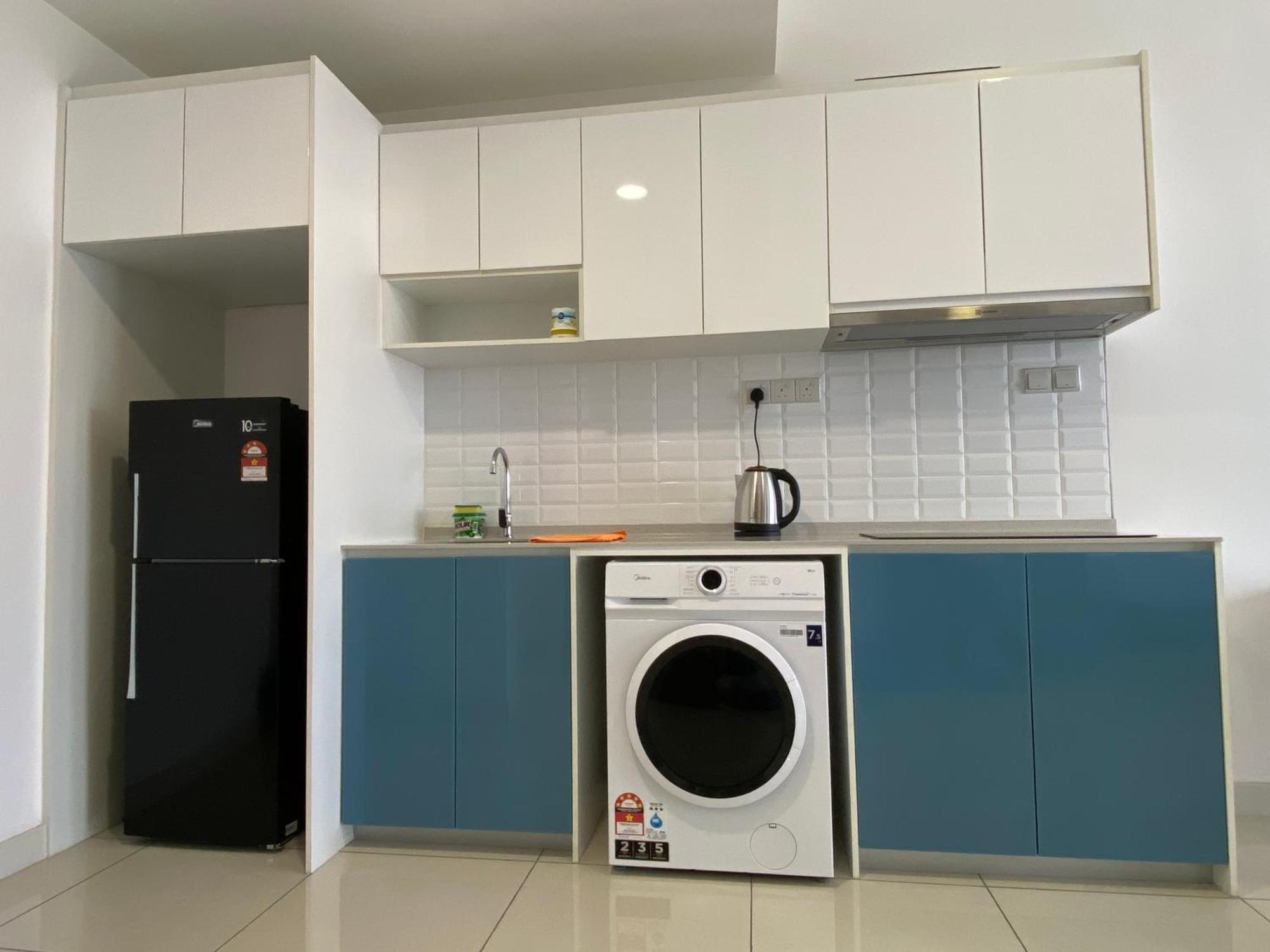 Infini Suites@ Continew Residence Kl Kuala Lumpur Room photo