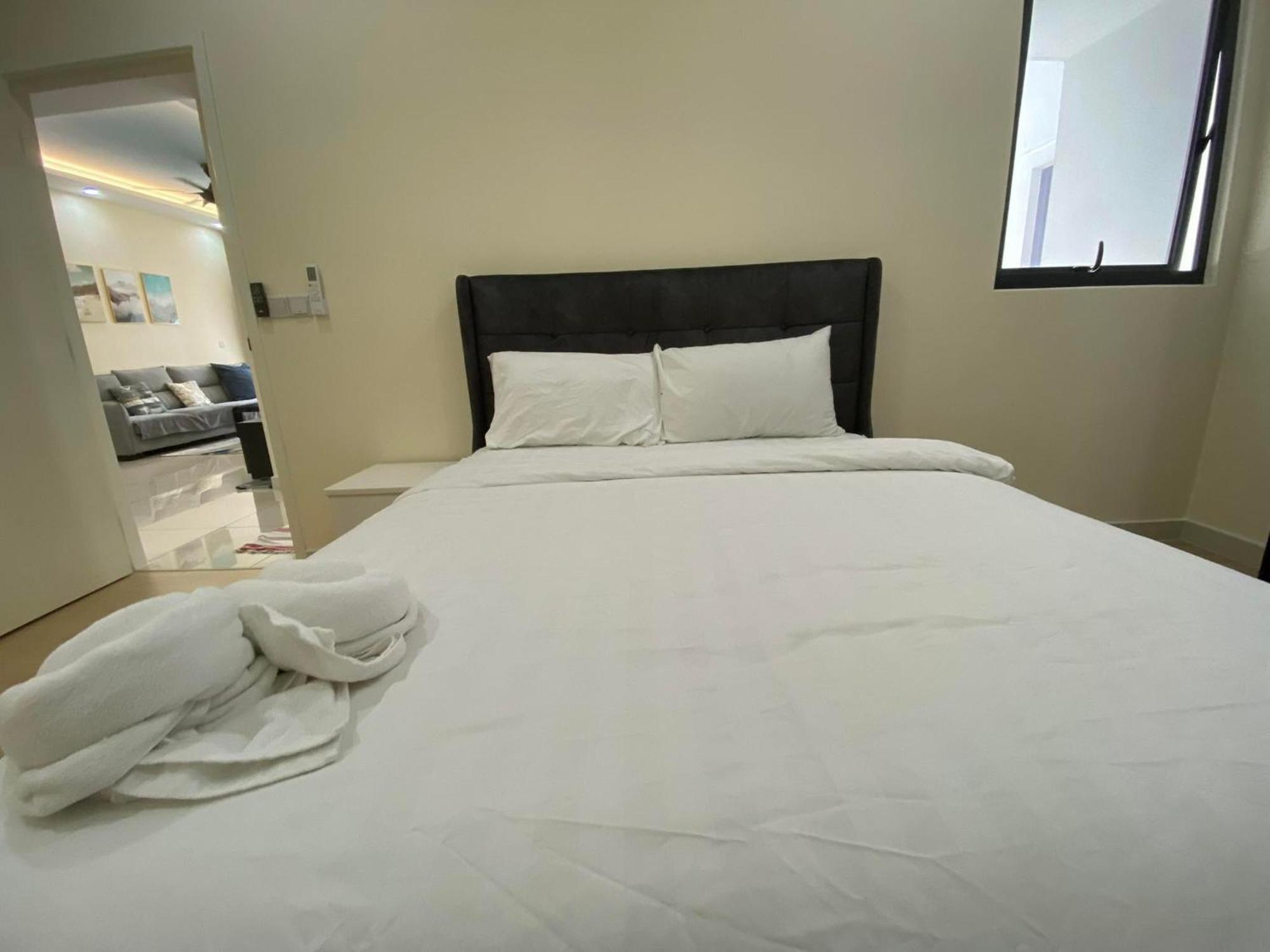 Infini Suites@ Continew Residence Kl Kuala Lumpur Room photo