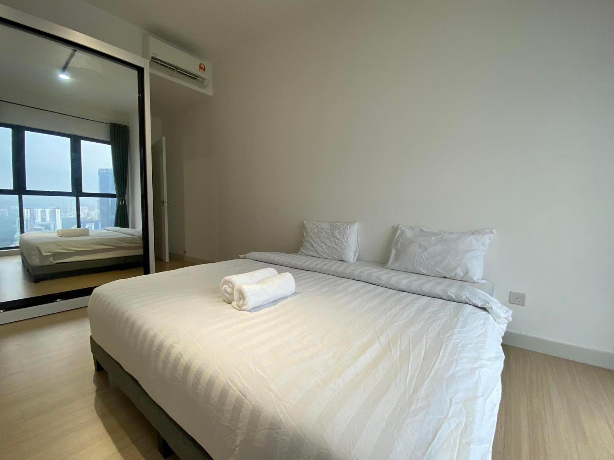 Infini Suites@ Continew Residence Kl Kuala Lumpur Room photo