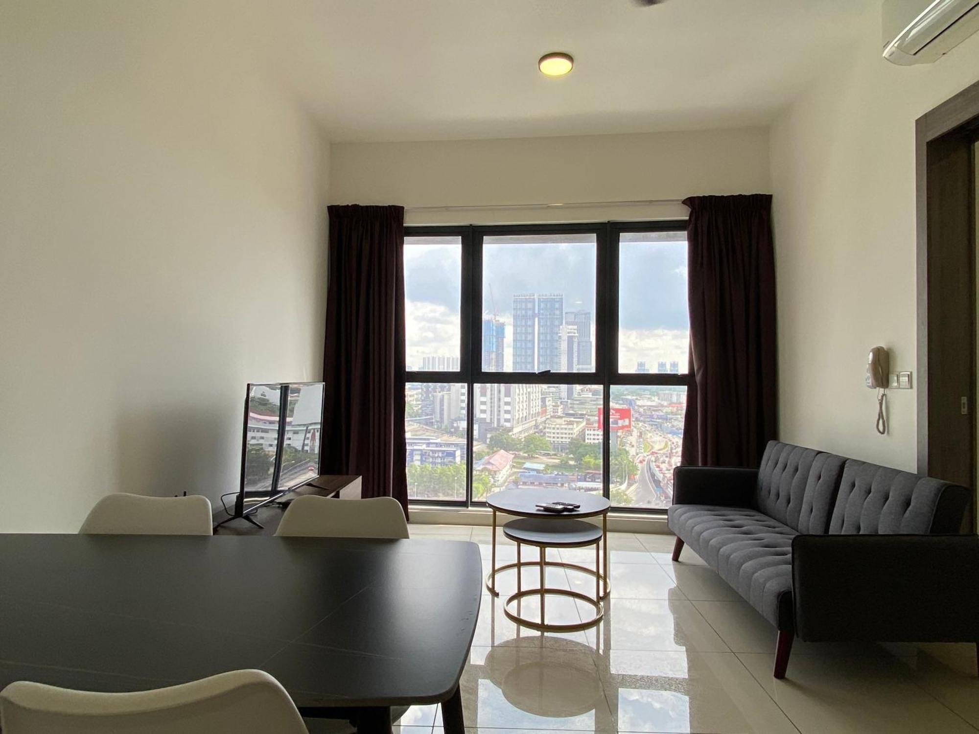 Infini Suites@ Continew Residence Kl Kuala Lumpur Room photo