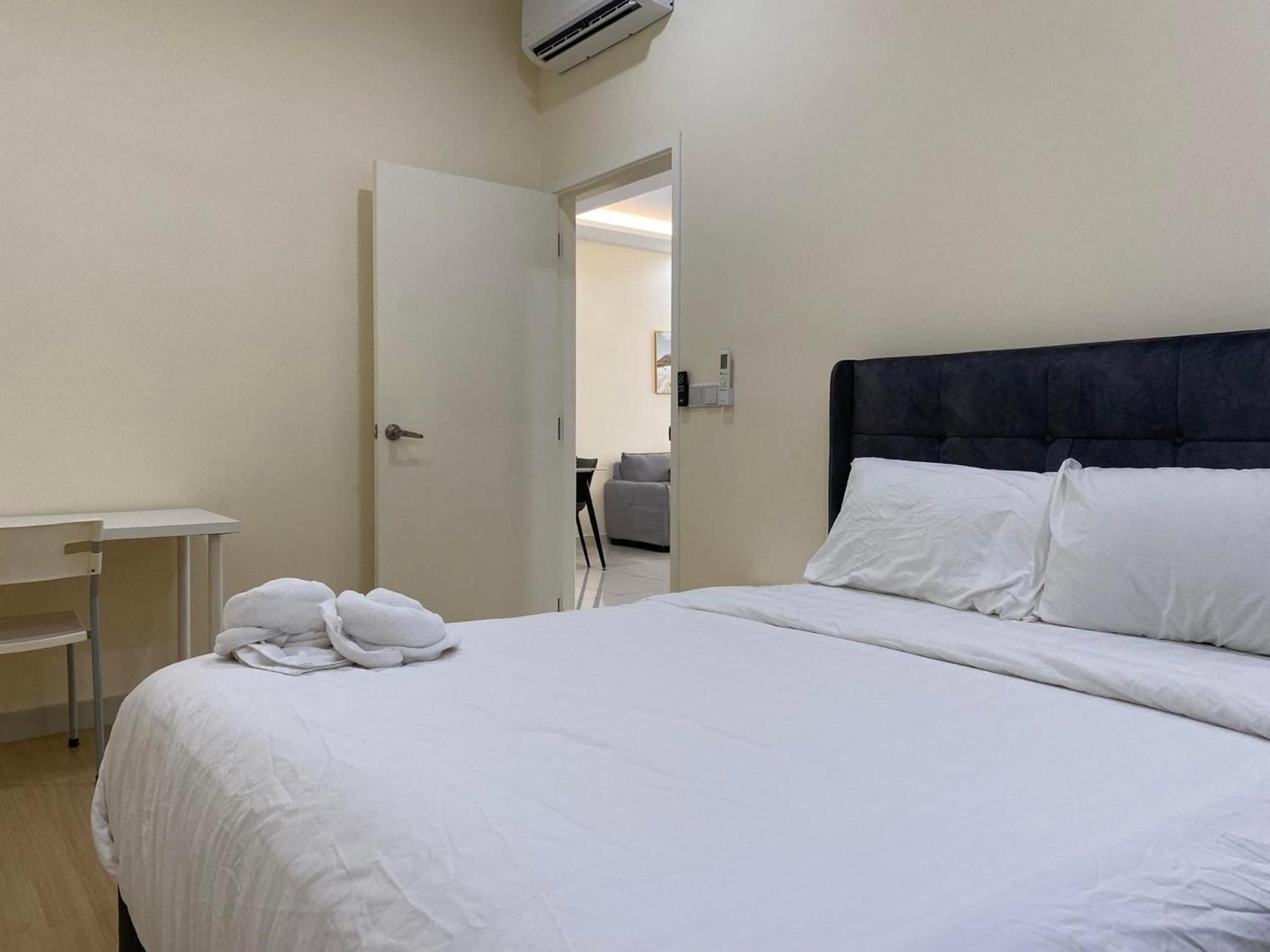 Infini Suites@ Continew Residence Kl Kuala Lumpur Room photo