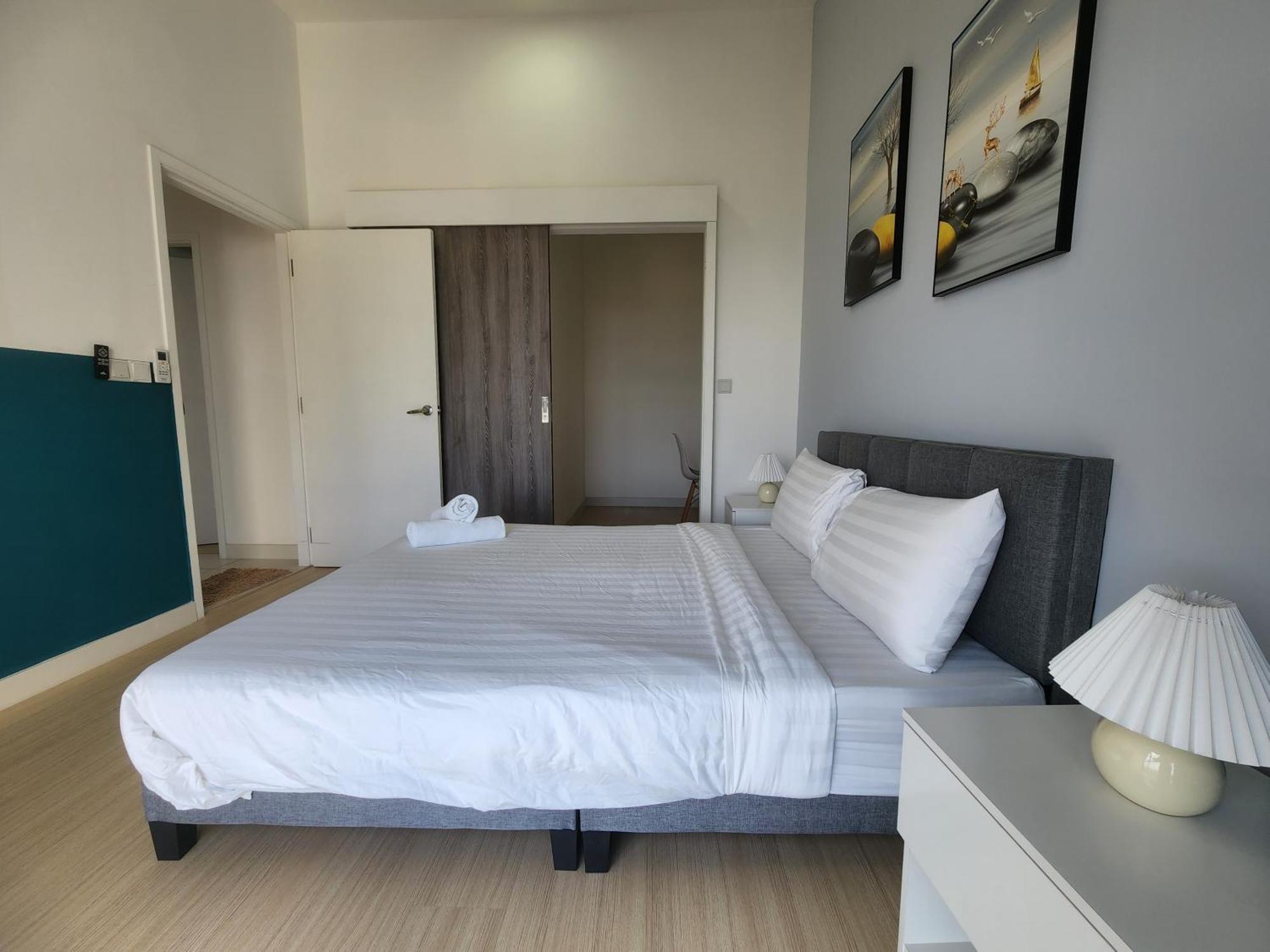 Infini Suites@ Continew Residence Kl Kuala Lumpur Room photo