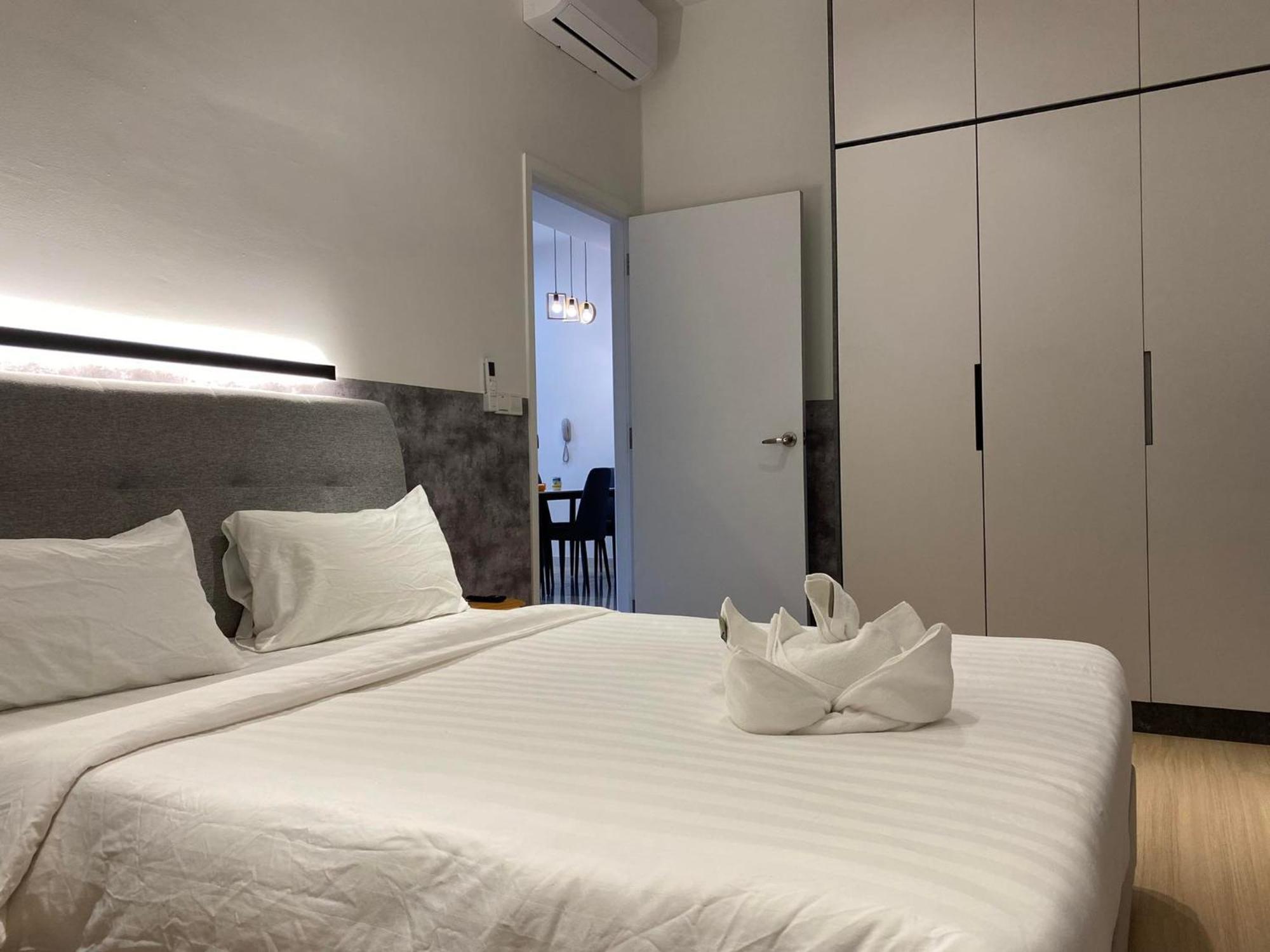 Infini Suites@ Continew Residence Kl Kuala Lumpur Room photo