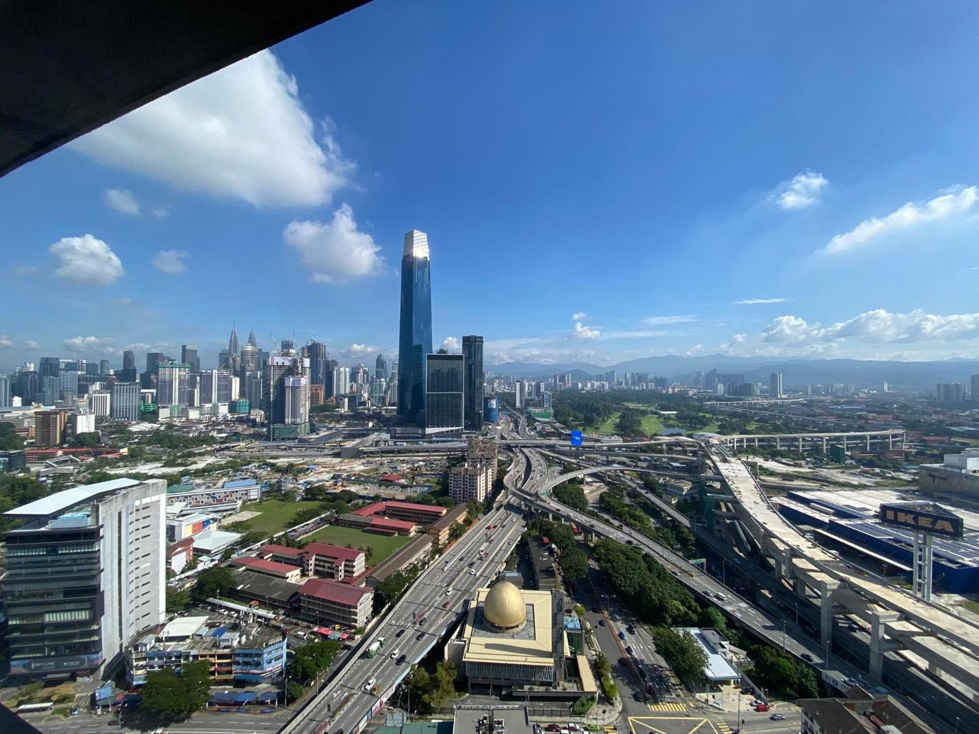 Infini Suites@ Continew Residence Kl Kuala Lumpur Room photo