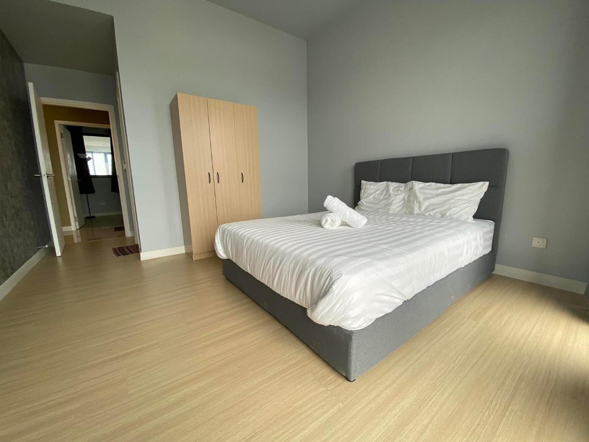 Infini Suites@ Continew Residence Kl Kuala Lumpur Room photo