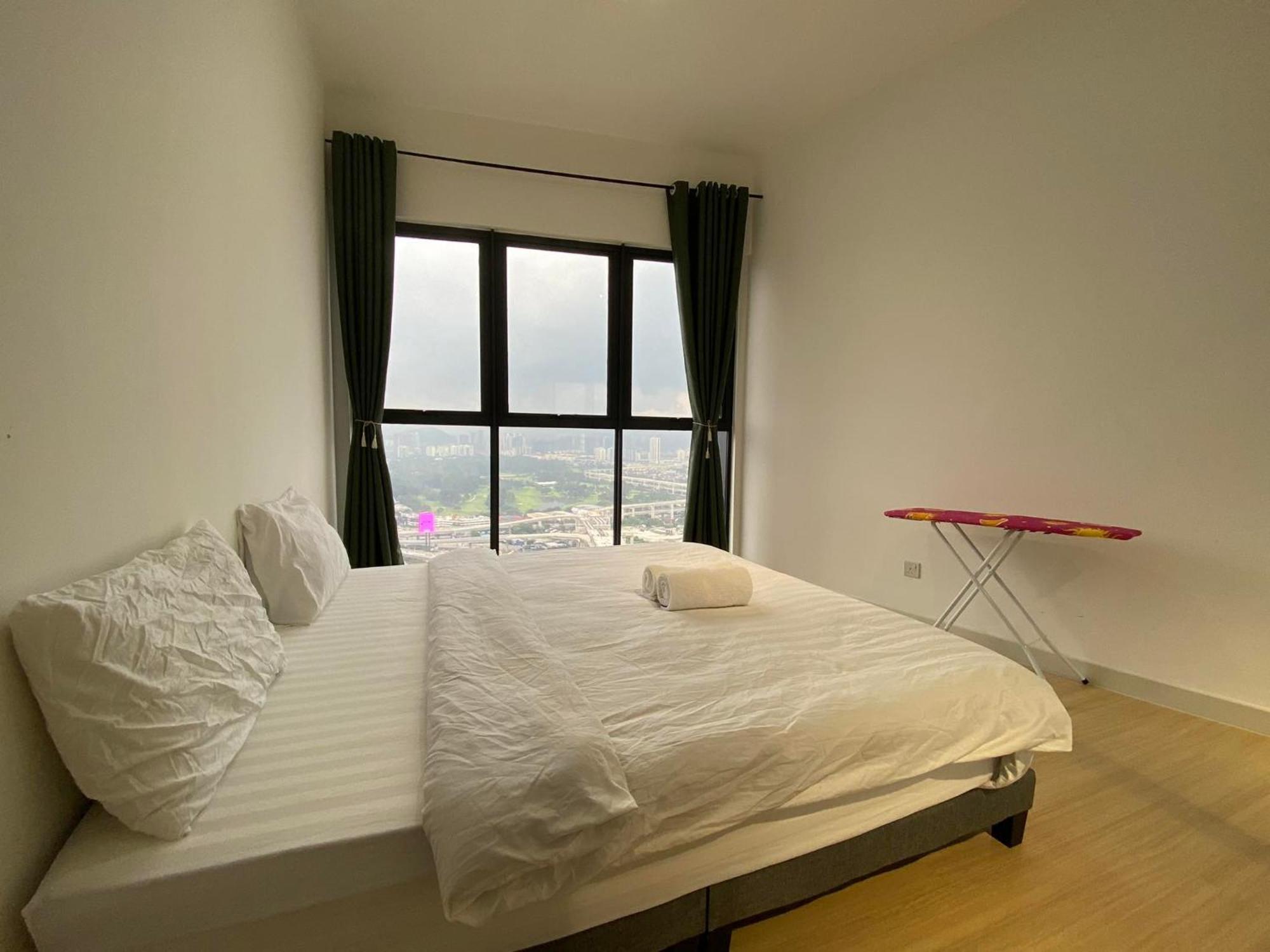 Infini Suites@ Continew Residence Kl Kuala Lumpur Room photo
