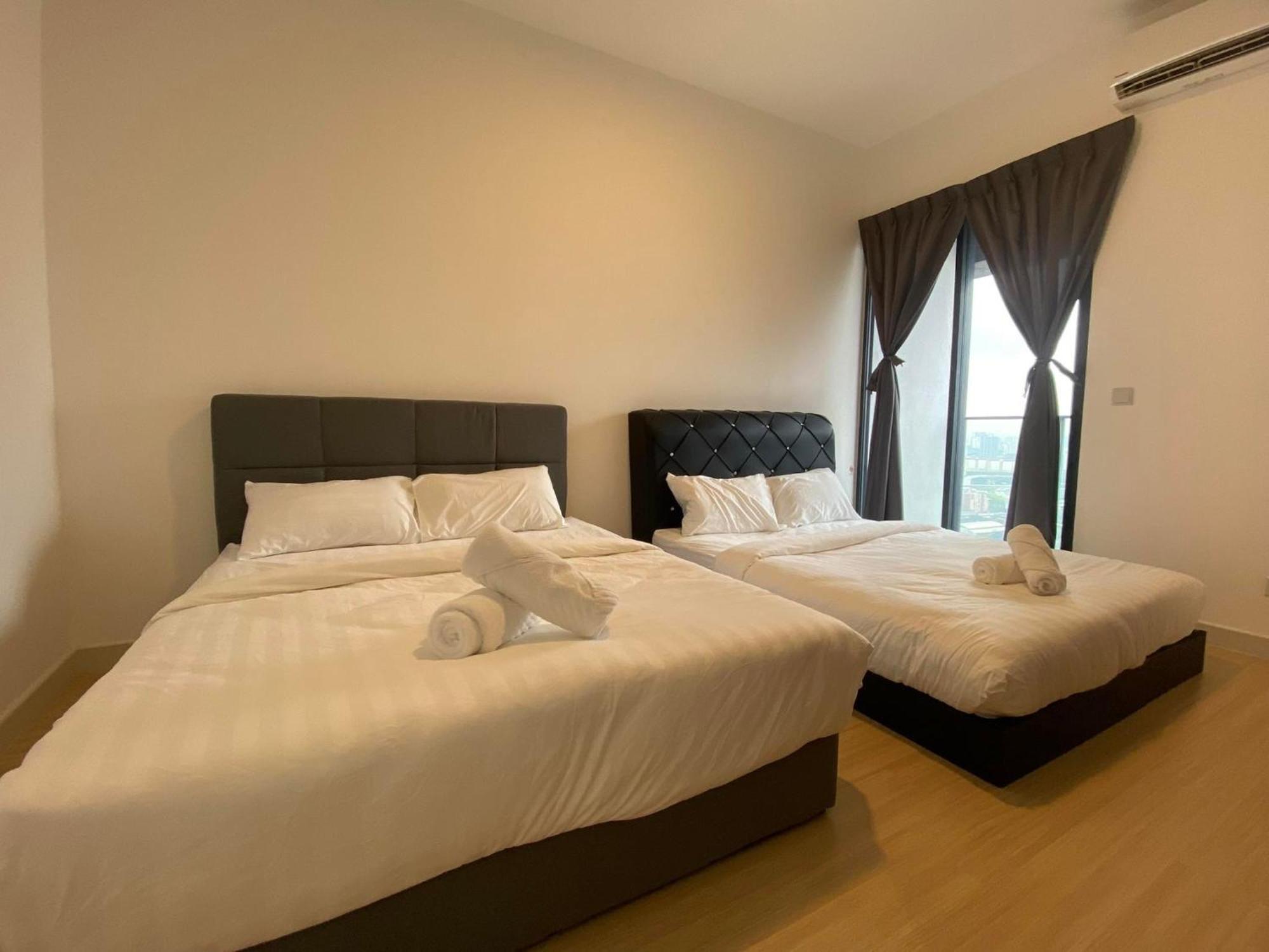Infini Suites@ Continew Residence Kl Kuala Lumpur Room photo