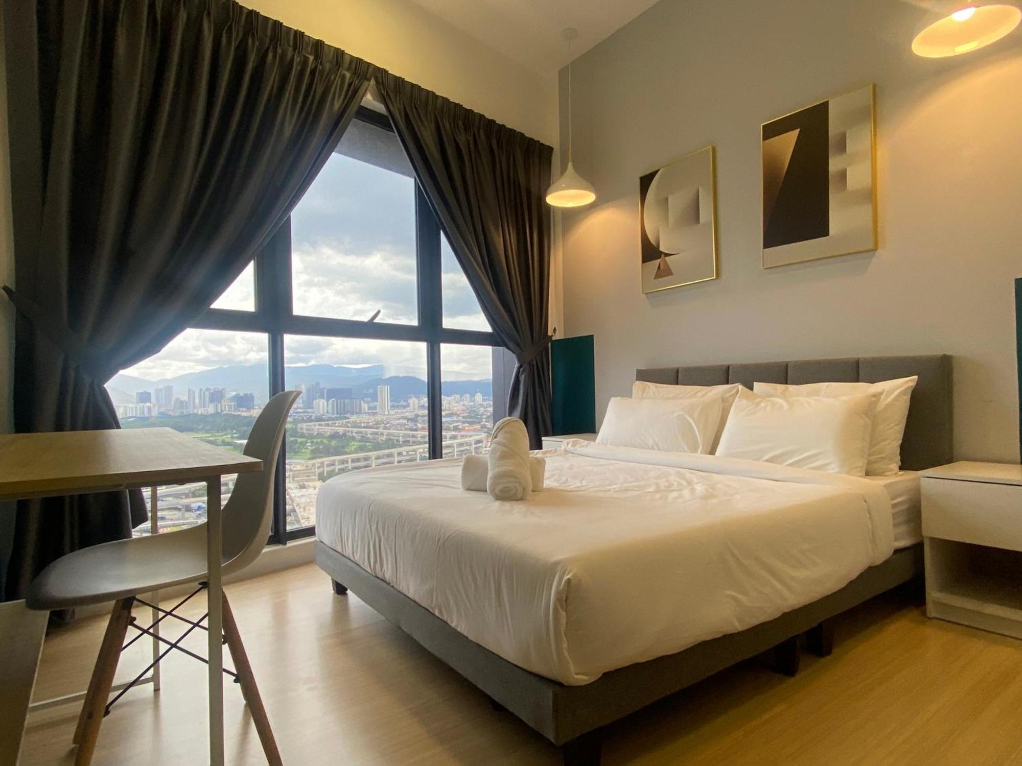 Infini Suites@ Continew Residence Kl Kuala Lumpur Room photo