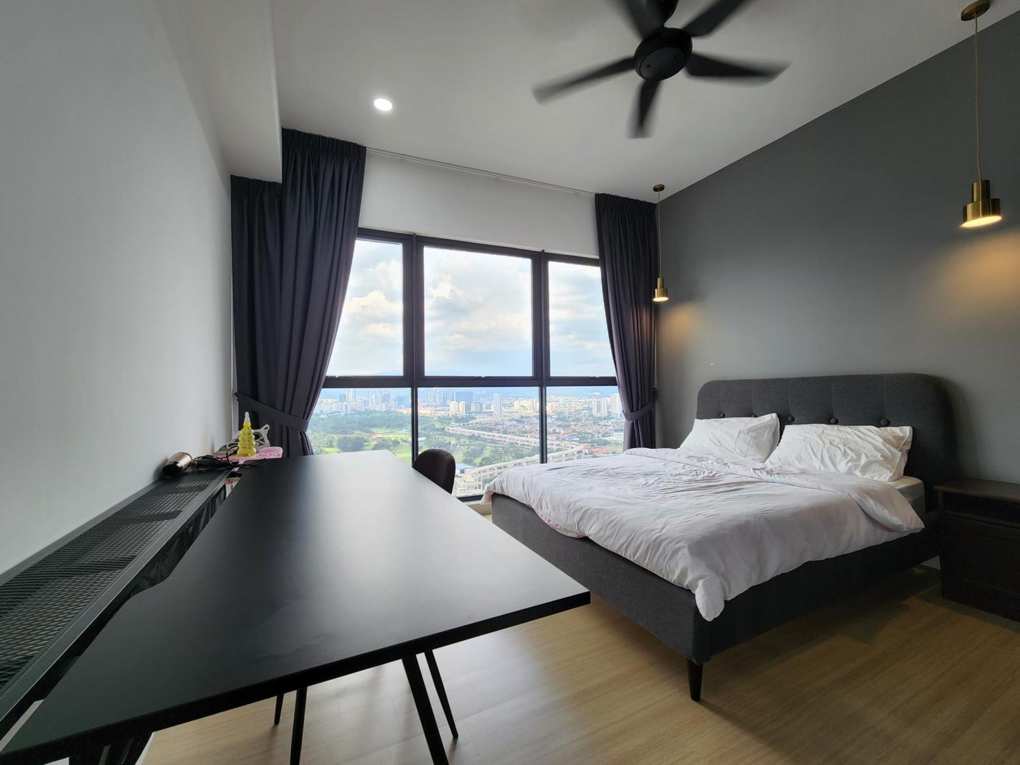 Infini Suites@ Continew Residence Kl Kuala Lumpur Room photo