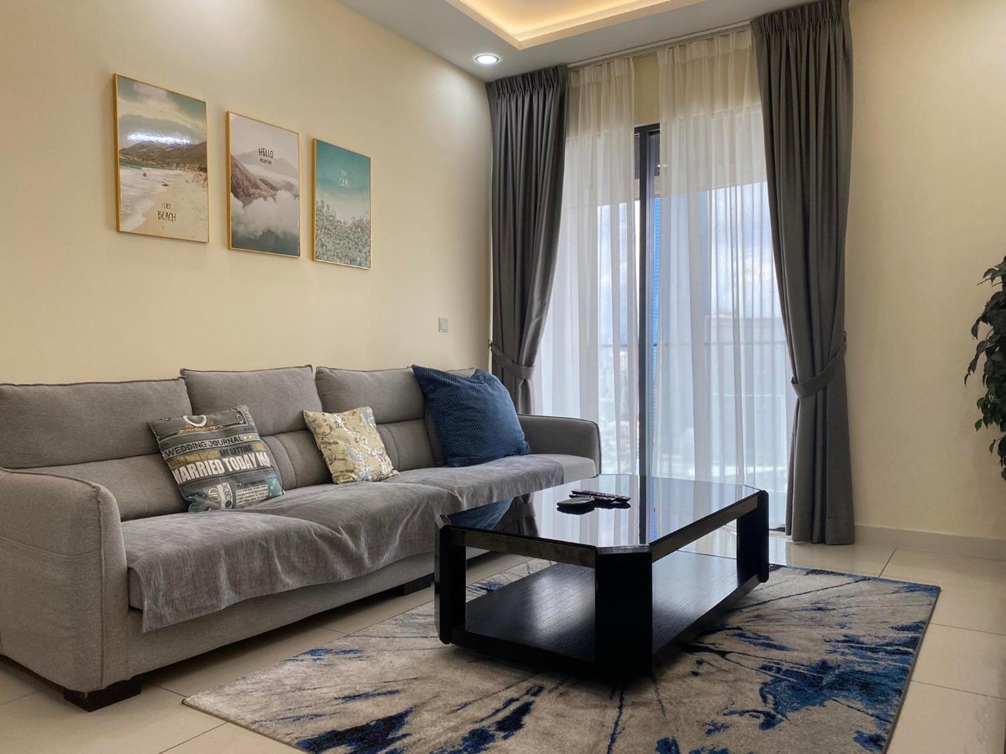Infini Suites@ Continew Residence Kl Kuala Lumpur Room photo
