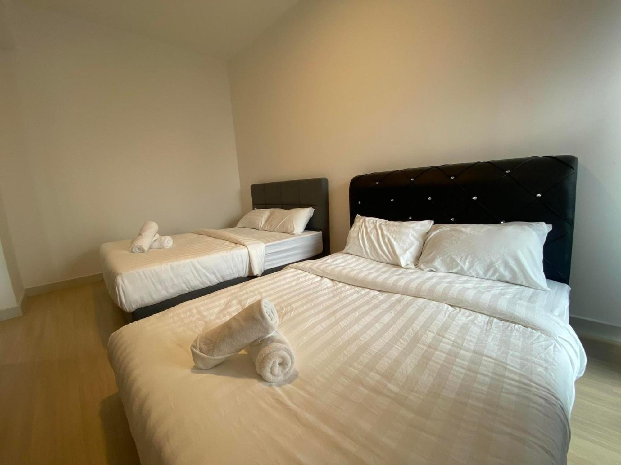 Infini Suites@ Continew Residence Kl Kuala Lumpur Room photo