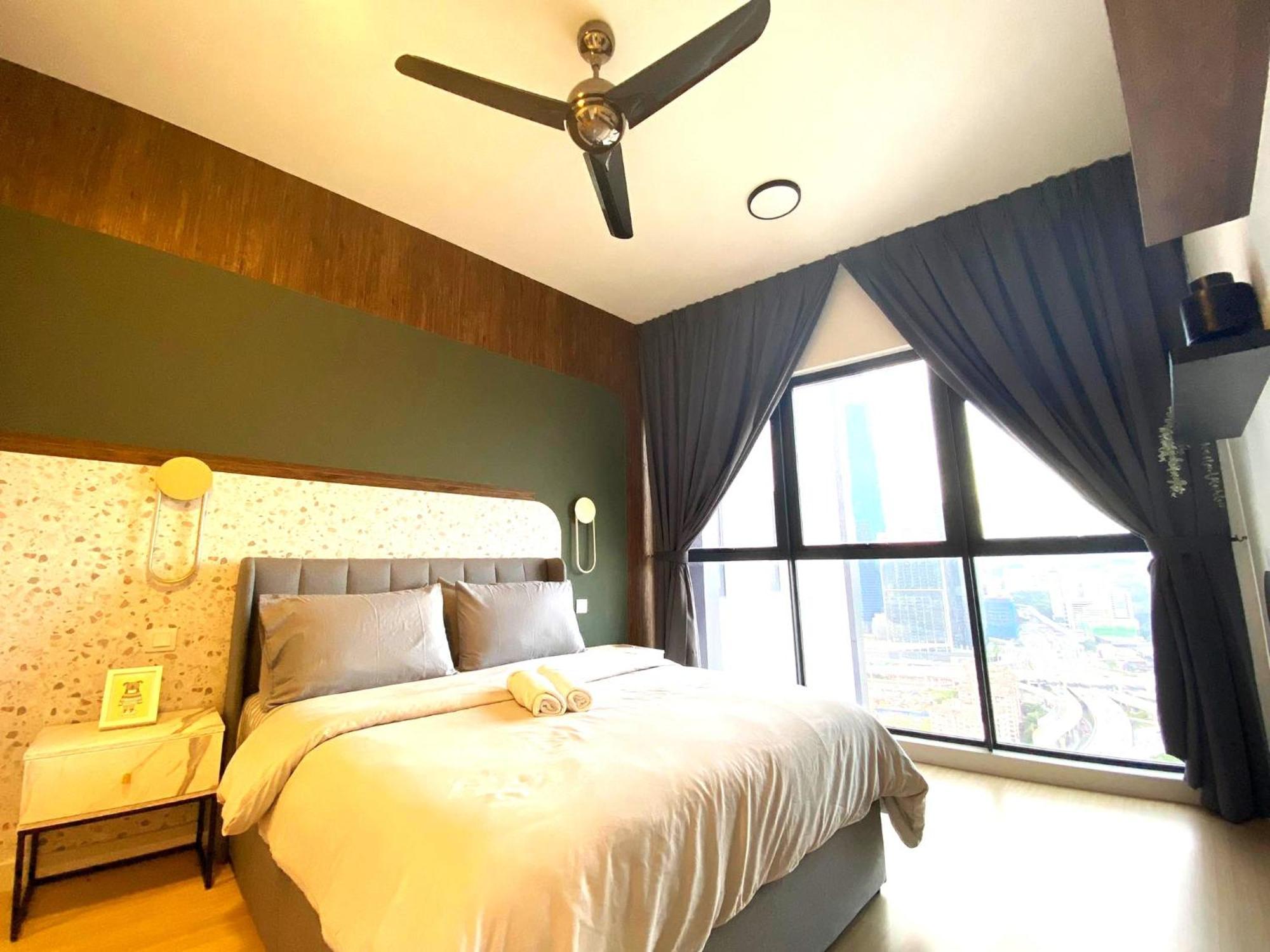Infini Suites@ Continew Residence Kl Kuala Lumpur Room photo