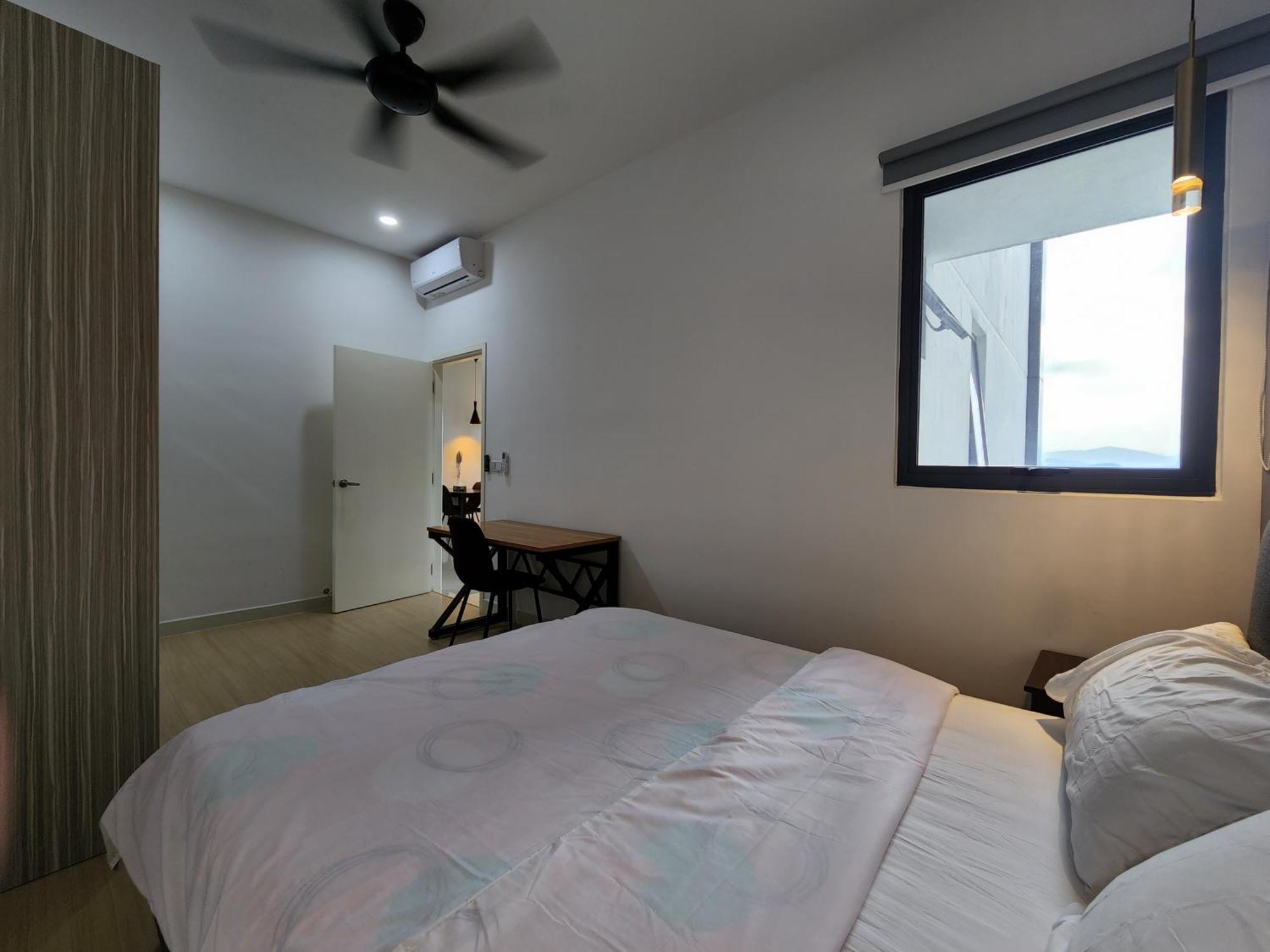 Infini Suites@ Continew Residence Kl Kuala Lumpur Room photo