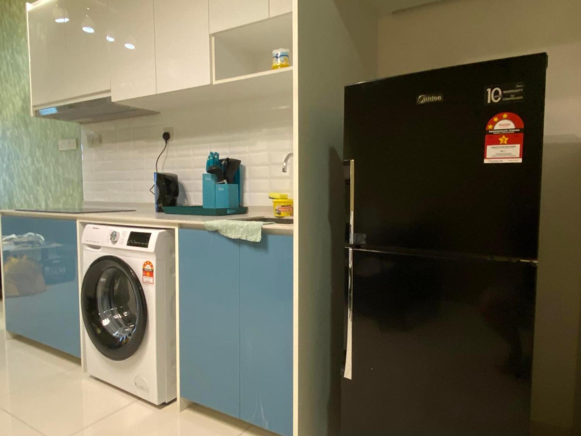 Infini Suites@ Continew Residence Kl Kuala Lumpur Room photo
