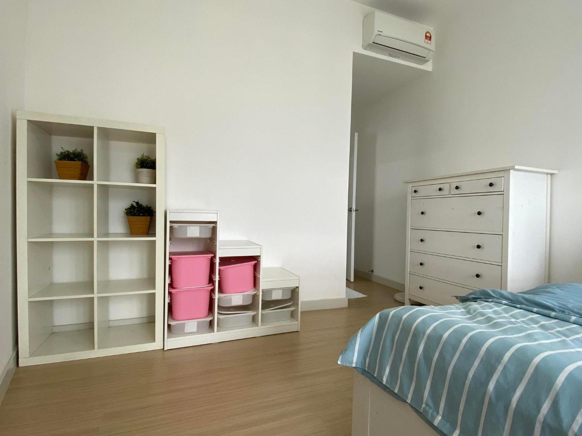 Infini Suites@ Continew Residence Kl Kuala Lumpur Room photo