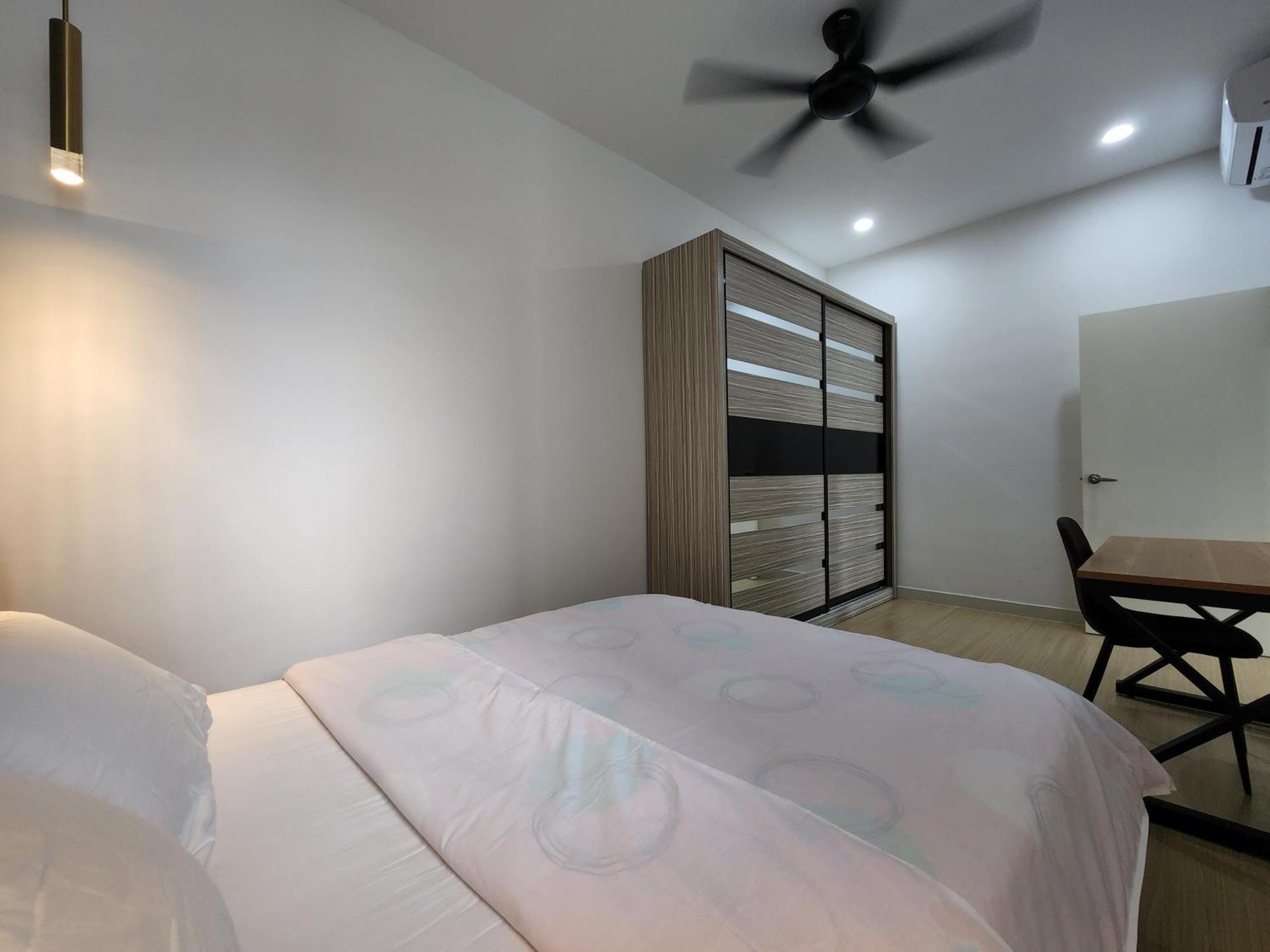 Infini Suites@ Continew Residence Kl Kuala Lumpur Room photo