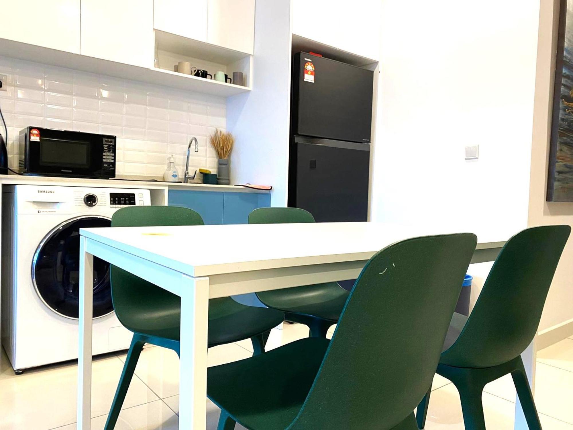 Infini Suites@ Continew Residence Kl Kuala Lumpur Room photo