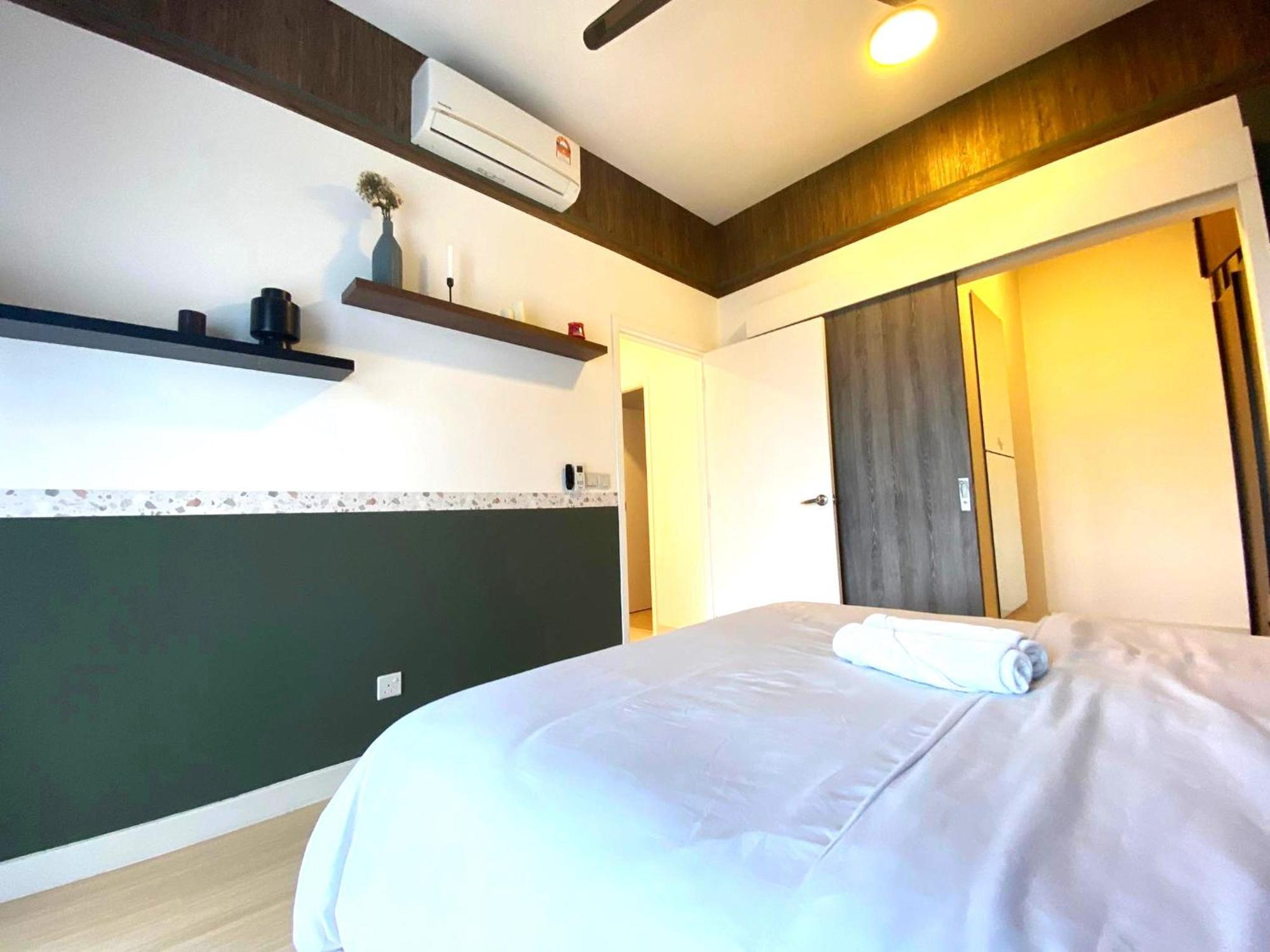 Infini Suites@ Continew Residence Kl Kuala Lumpur Room photo