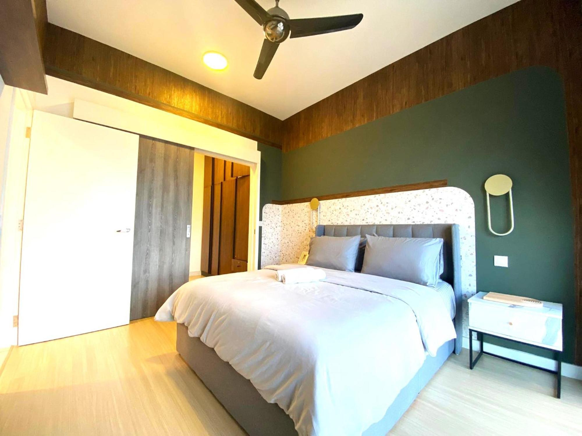 Infini Suites@ Continew Residence Kl Kuala Lumpur Room photo