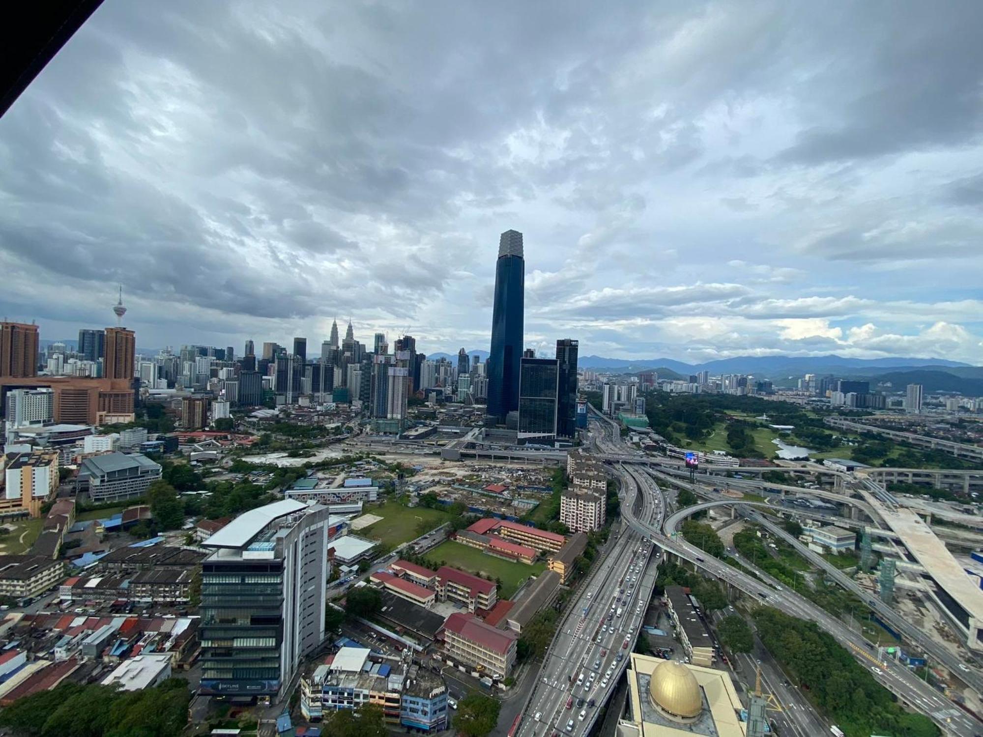 Infini Suites@ Continew Residence Kl Kuala Lumpur Room photo
