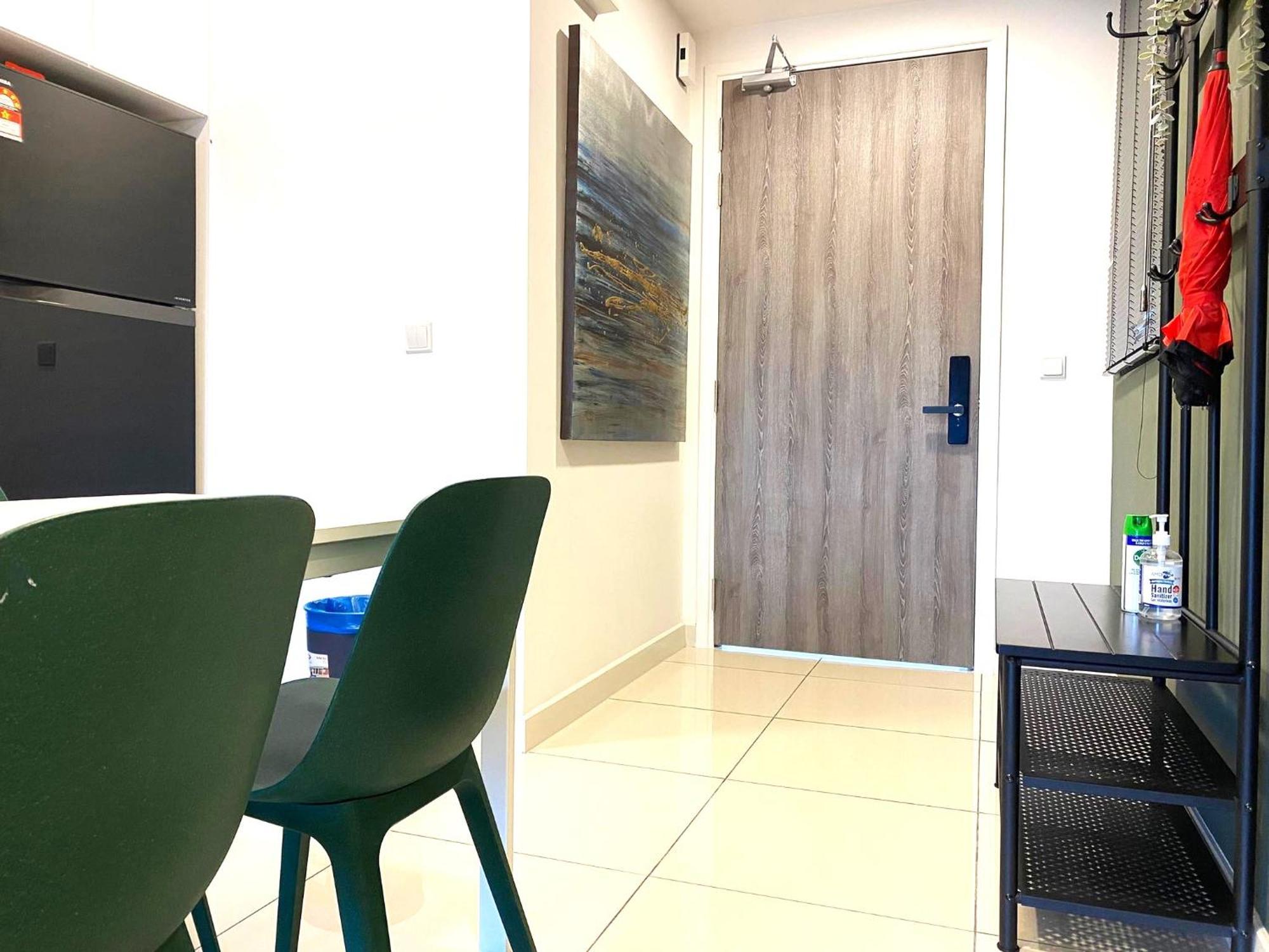 Infini Suites@ Continew Residence Kl Kuala Lumpur Room photo