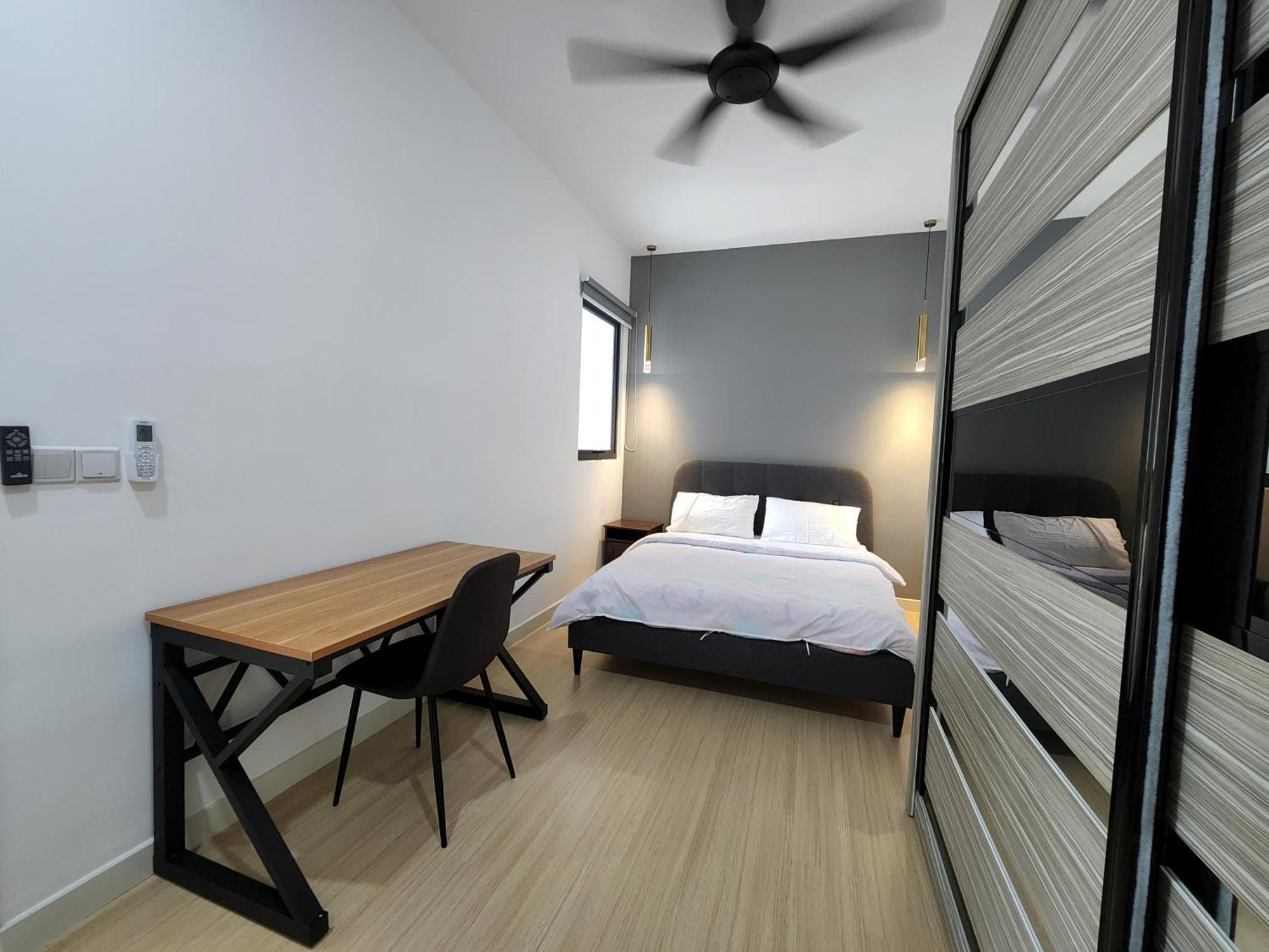 Infini Suites@ Continew Residence Kl Kuala Lumpur Room photo