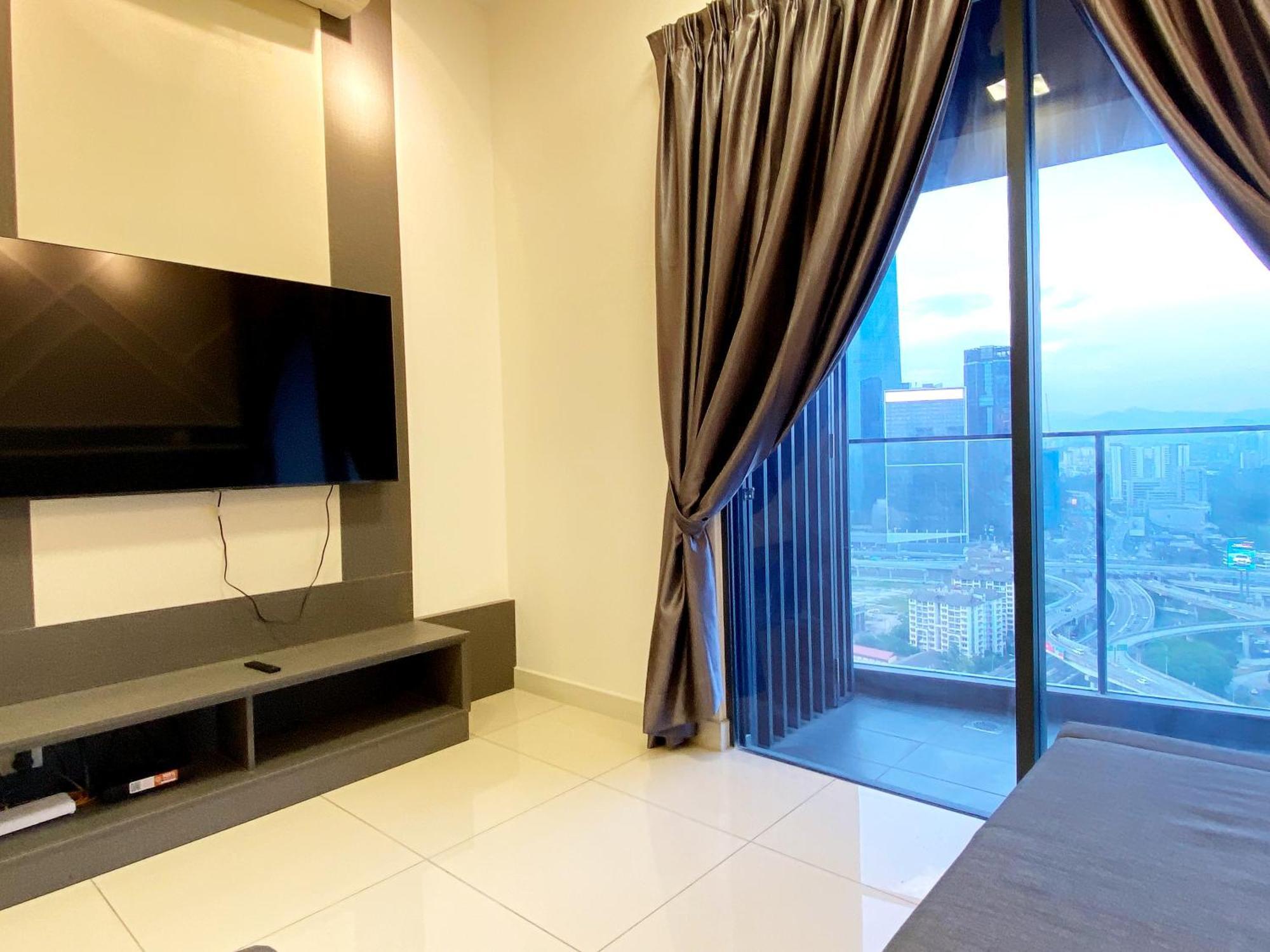 Infini Suites@ Continew Residence Kl Kuala Lumpur Exterior photo