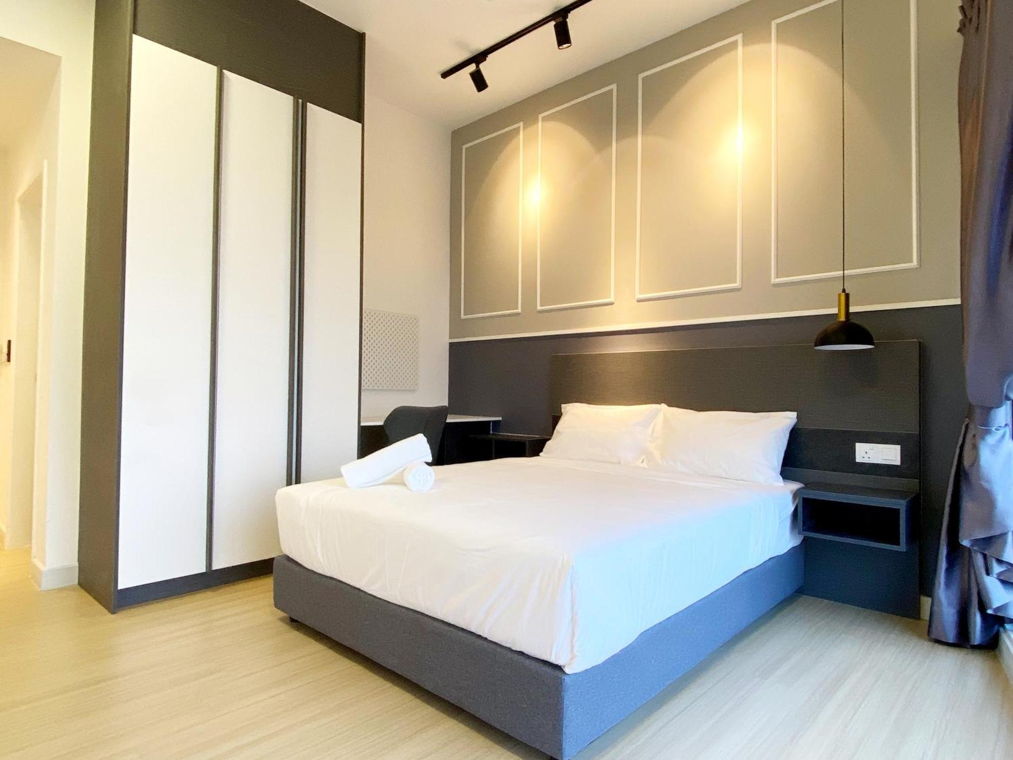Infini Suites@ Continew Residence Kl Kuala Lumpur Exterior photo